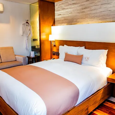 Hotel Boutique Casa Madero-2